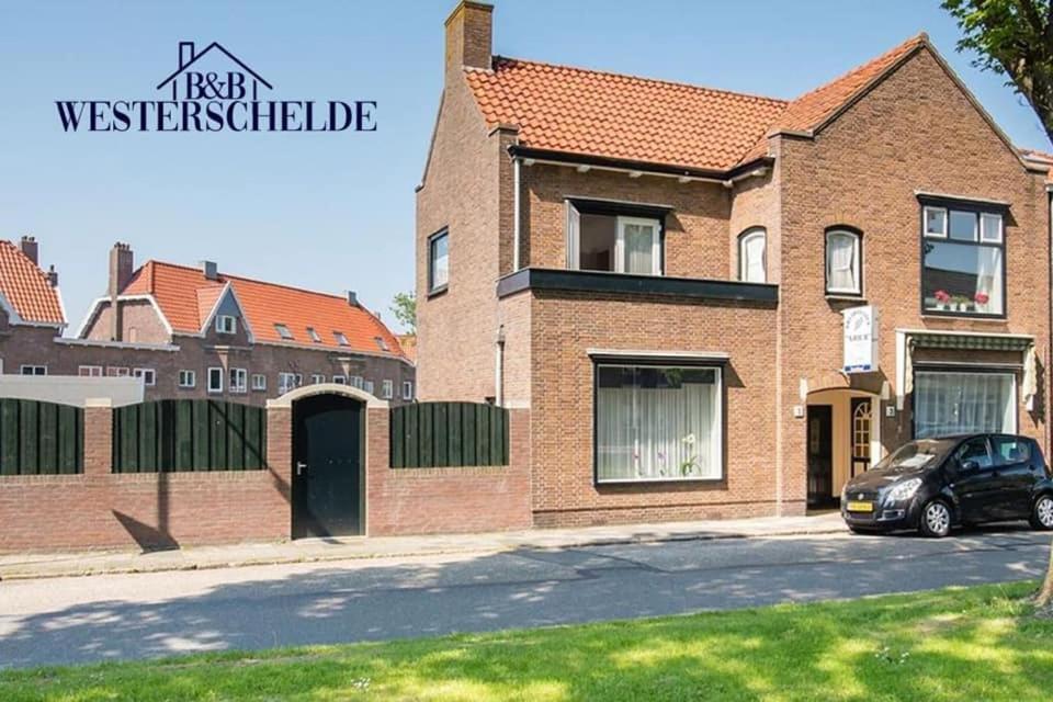 Westerschelde B&B Vlissingen Exterior foto
